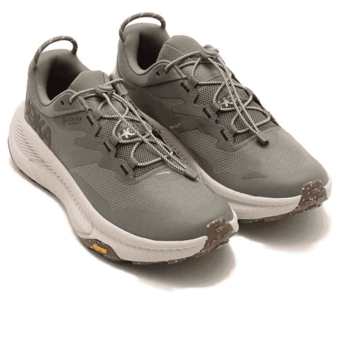 Transport Gore-Tex 'Slate Oat Milk’