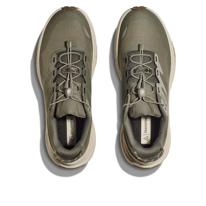 Transport Gore-Tex 'Slate Oat Milk’