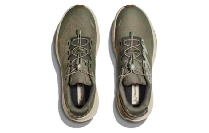 Transport Gore-Tex 'Slate Oat Milk’