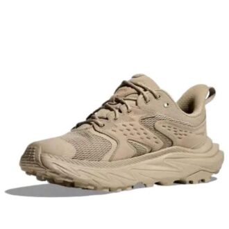 (WMNS) Anacapa 2 Low Gore-Tex 'Raw Linen Oat Milk’