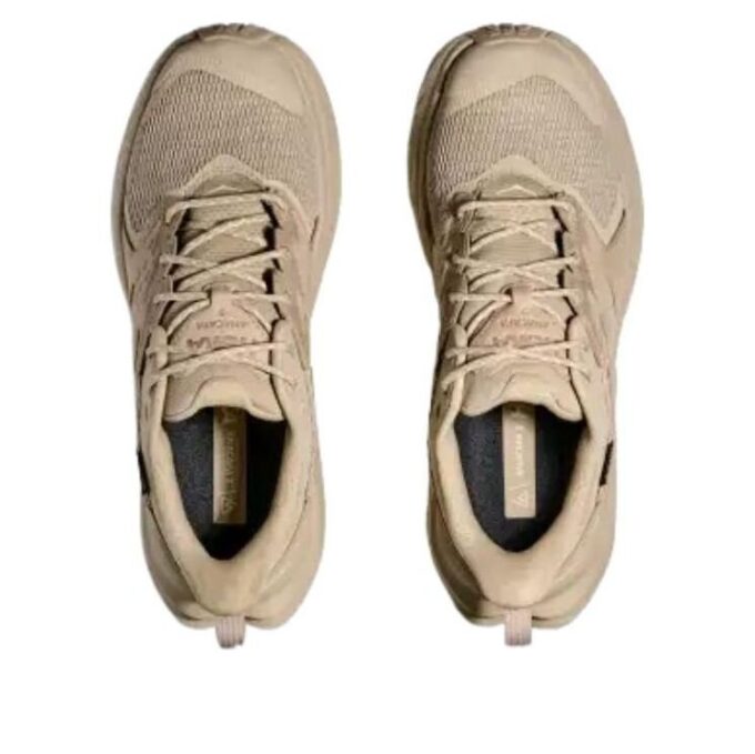 (WMNS) Anacapa 2 Low Gore-Tex 'Raw Linen Oat Milk’