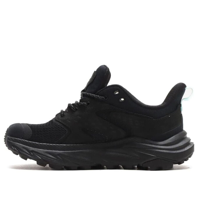 (WMNS) Anacapa 2 Low Gore-Tex 'Triple Black’