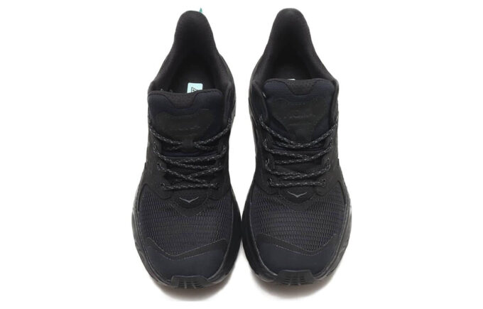 (WMNS) Anacapa 2 Low Gore-Tex 'Triple Black’