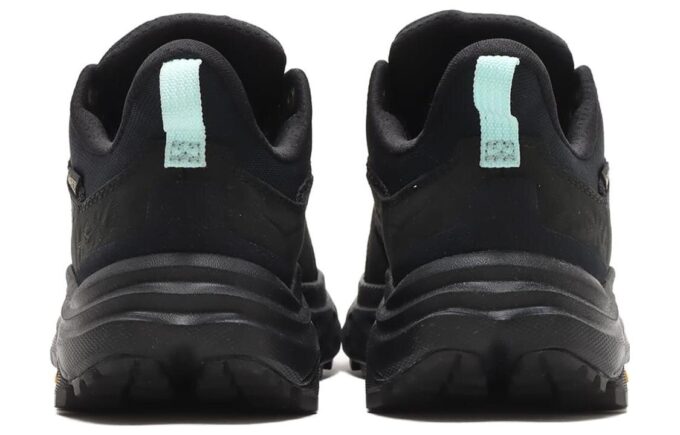 (WMNS) Anacapa 2 Low Gore-Tex 'Triple Black’