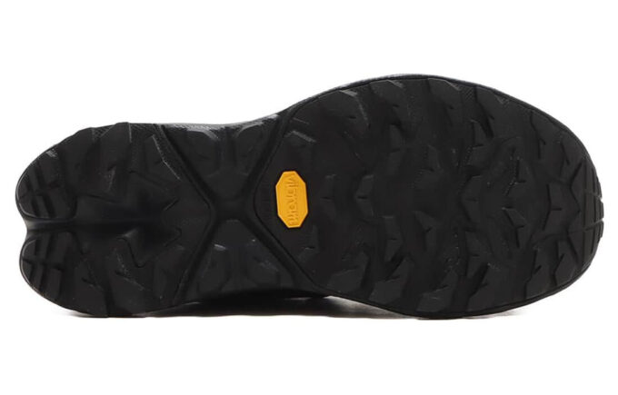 (WMNS) Anacapa 2 Low Gore-Tex 'Triple Black’