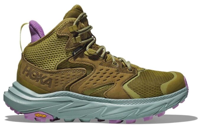 (WMNS) Anacapa 2 Mid GTX 'Green Moss Agave’