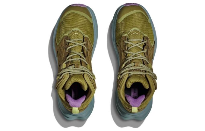 (WMNS) Anacapa 2 Mid GTX 'Green Moss Agave’