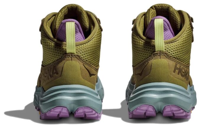 (WMNS) Anacapa 2 Mid GTX 'Green Moss Agave’