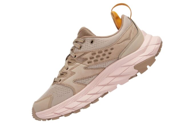 (WMNS) Anacapa Breeze Low 'Oxford Tan Peach’