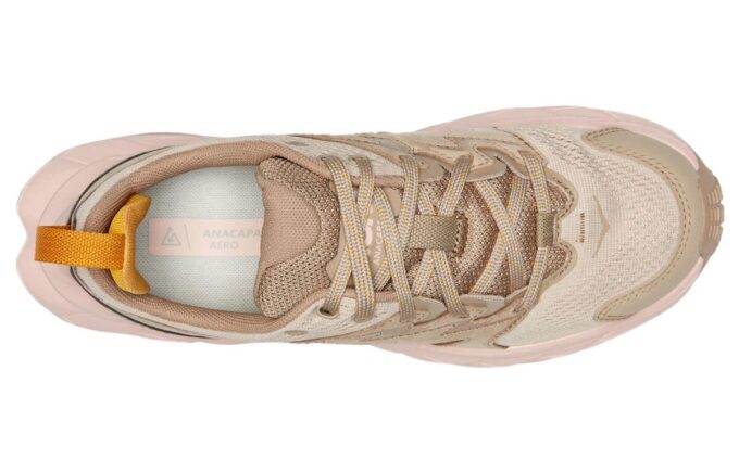 (WMNS) Anacapa Breeze Low 'Oxford Tan Peach’