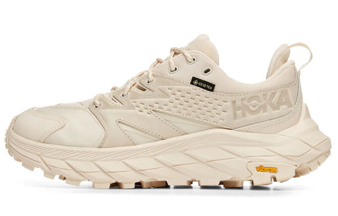 (WMNS) Anacapa Low GORE-TEX 'Eggnog Shifting Sand’