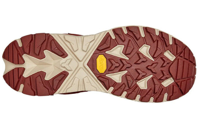 (WMNS) Anacapa Low GORE-TEX 'Hot Sauce’