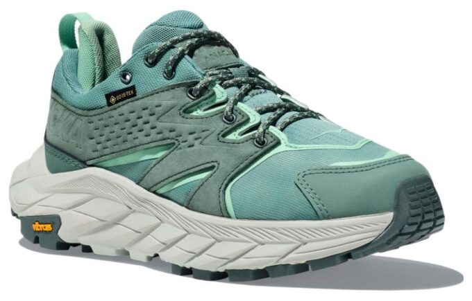 (WMNS) Anacapa Low GORE-TEX 'Trellis Mercury’