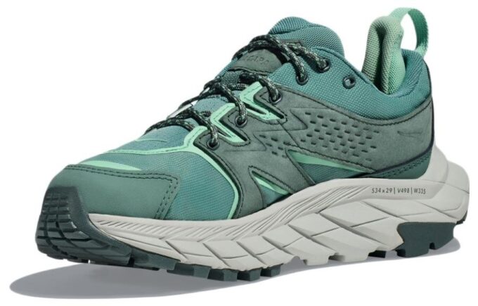 (WMNS) Anacapa Low GORE-TEX 'Trellis Mercury’