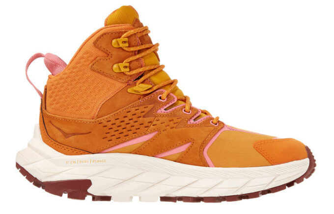 (WMNS) Anacapa Mid GORE-TEX „Desert Sun Golden Yellow”