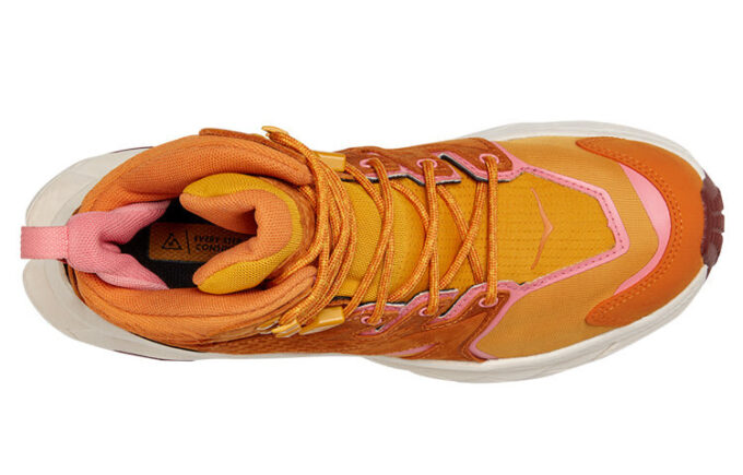 (WMNS) Anacapa Mid GORE-TEX „Desert Sun Golden Yellow”