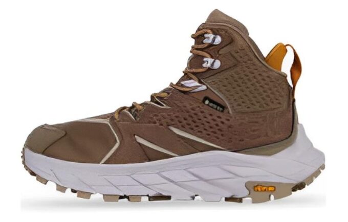 (WMNS) Anacapa Mid GTX 'Dune Lilac Marble’