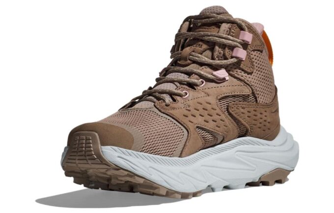 (WMNS) Anacapa2 Mid Gore Tex 'Dune Ice Flow’