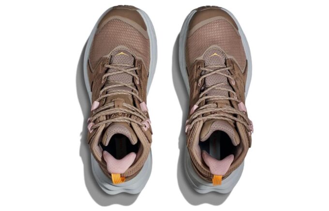 (WMNS) Anacapa2 Mid Gore Tex 'Dune Ice Flow’