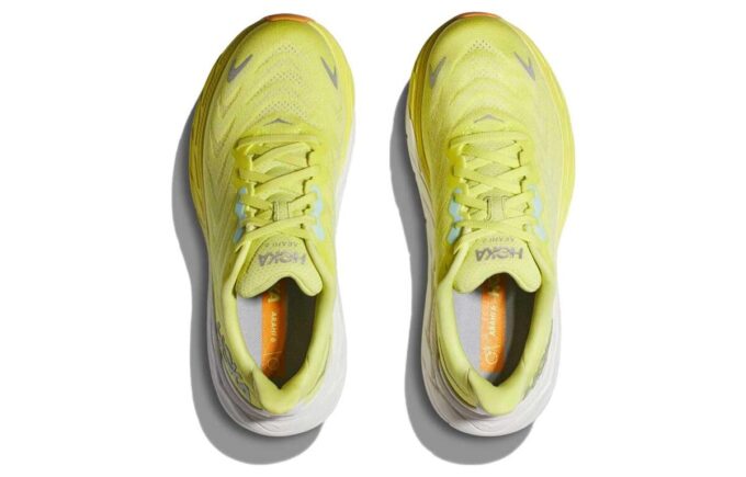 (WMNS) Arahi 6 'Citrus Glow White’