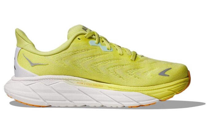 (WMNS) Arahi 6 'Citrus Glow White’