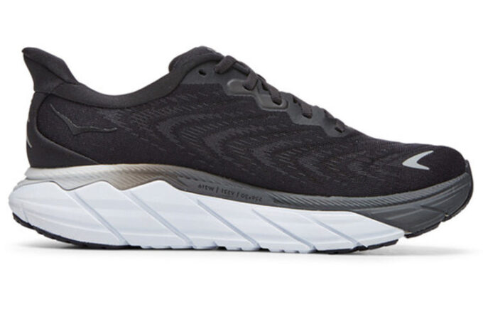 (WMNS) Arahi 6 Szerokie „Czarno-białe”