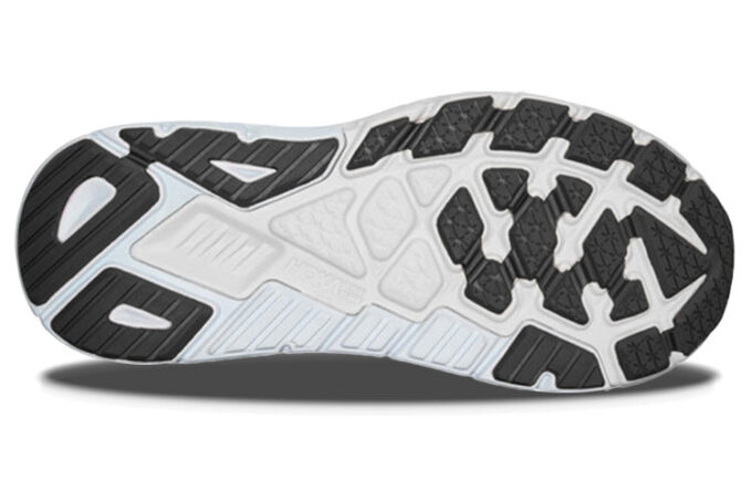 (WMNS) Arahi 6 Szerokie „Czarno-białe”