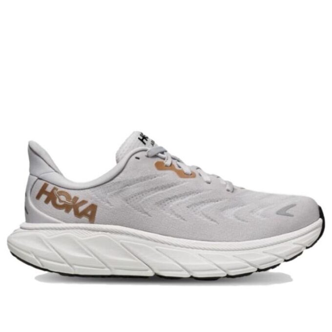 (WMNS) Arahi 6 Wide 'Nimbus Cloud Rose Gold’