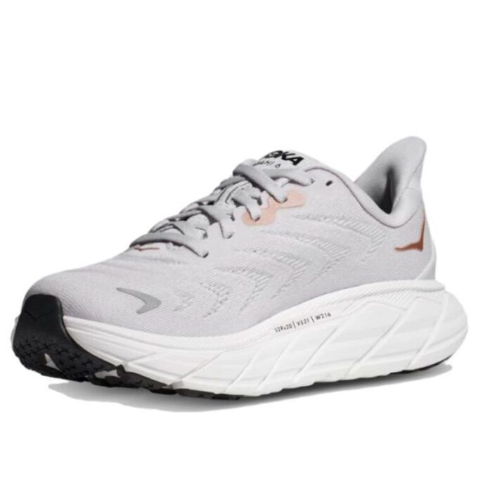 (WMNS) Arahi 6 Wide 'Nimbus Cloud Rose Gold’