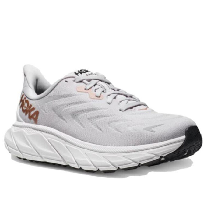 (WMNS) Arahi 6 Wide 'Nimbus Cloud Rose Gold’