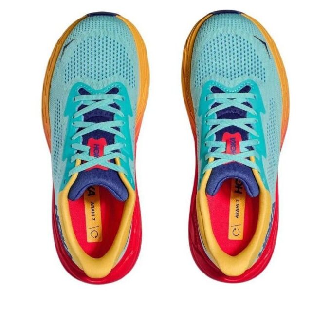 (WMNS) Arahi 7 'Cloudless Poppy’