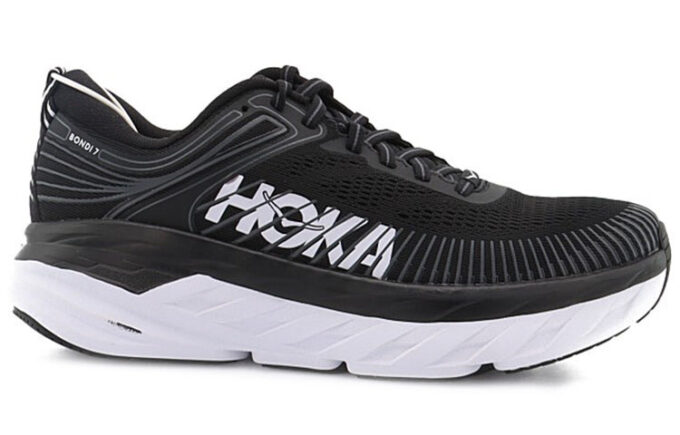 (WMNS) Bondi 7 'Black White’