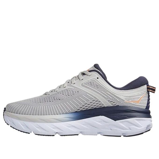 (WMNS) Bondi 7 'Lunar Rock Black Iris’