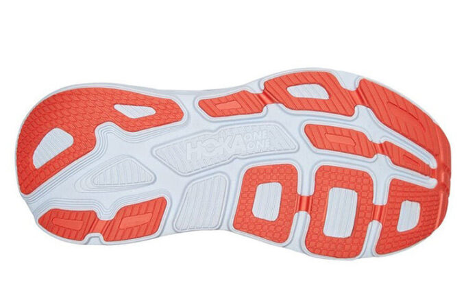 (WMNS) Bondi 7 Wide 'Blue Fog’