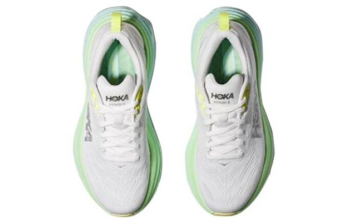 (WMNS) Bondi 8 „Blanc De Blanc Sunlit Ocean”