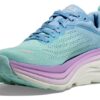 (WMNS) Bondi 8 D Wide 'Airy Blue Sunlit Ocean Purple’
