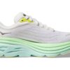 (WMNS) Bondi 8 D Wide 'Champagne White Sea Blue’