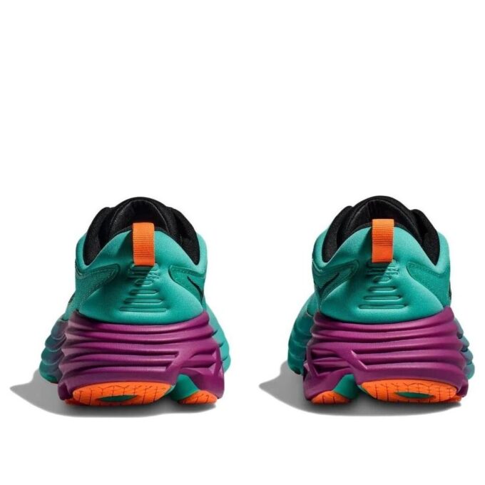 (WMNS) Bondi 8 'Electric Aqua Black’