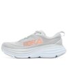 (WMNS) Bondi 8 Wide D 'Light Grey Orange’