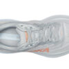 (WMNS) Bondi 8 Wide D 'Light Grey Orange’