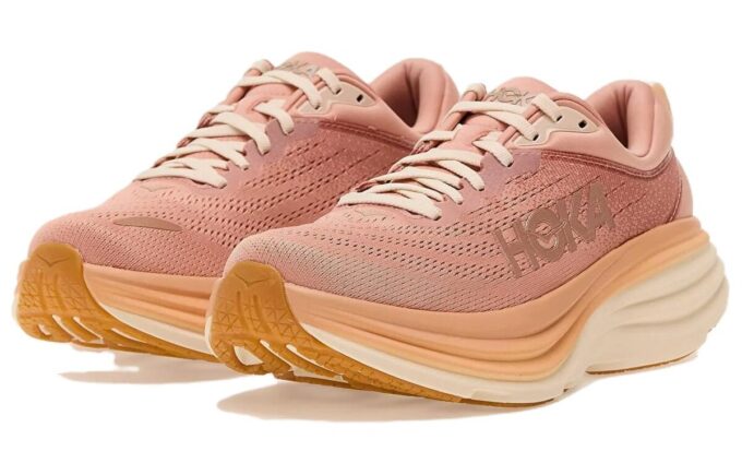 (WMNS) Bondi 8 'Sandstone Cream’