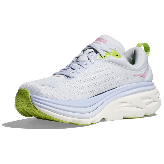 (WMNS) Bondi 8 'Sea Ice Pink Twilight’