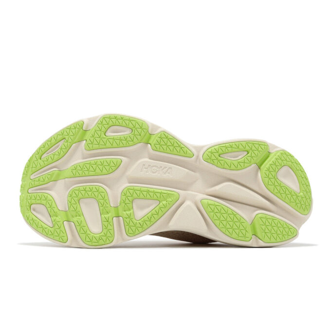 (WMNS) Bondi 8 Wide 'Cream Vanilla’