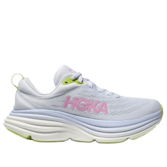 (WMNS) Bondi 8 Wide 'Sea Ice Pink Twilight’