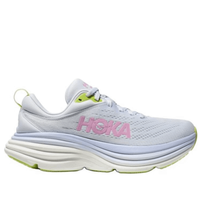 (WMNS) Bondi 8 Wide 'Sea Ice Pink Twilight’