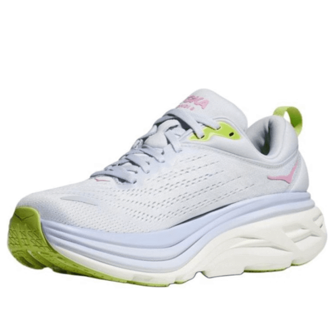 (WMNS) Bondi 8 Wide 'Sea Ice Pink Twilight’