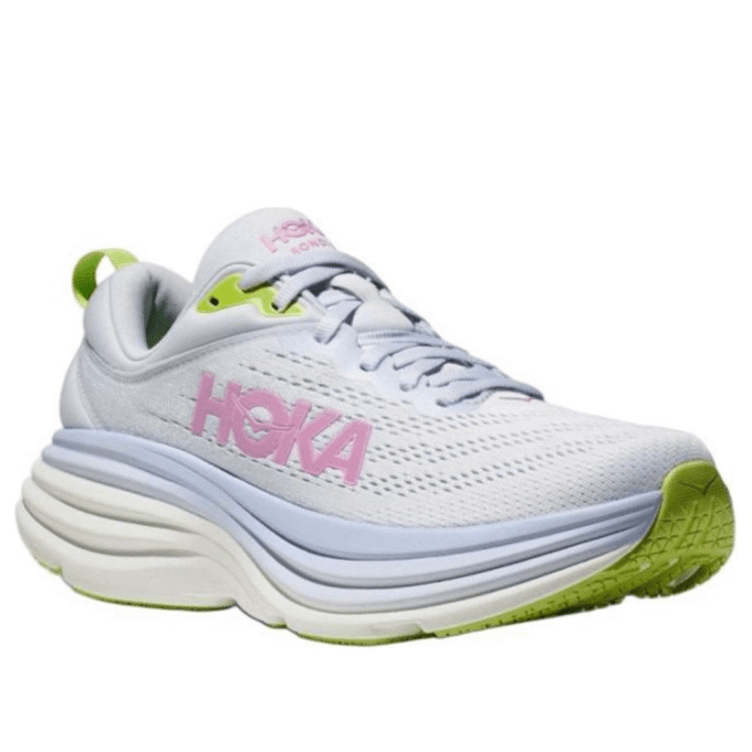 (WMNS) Bondi 8 Wide 'Sea Ice Pink Twilight’