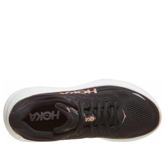 (WMNS) Bondi 9 'Black Rose Gold’