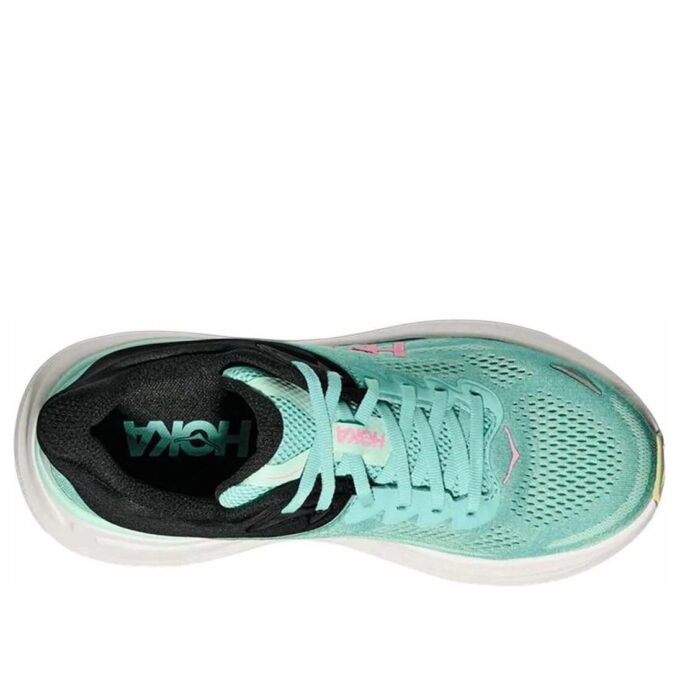(WMNS) Bondi 9 Wide 'Blue Spark Mint Fluorite’