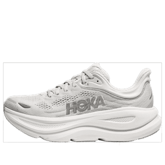 (WMNS) Bondi 9 Wide 'Stardust Silver’